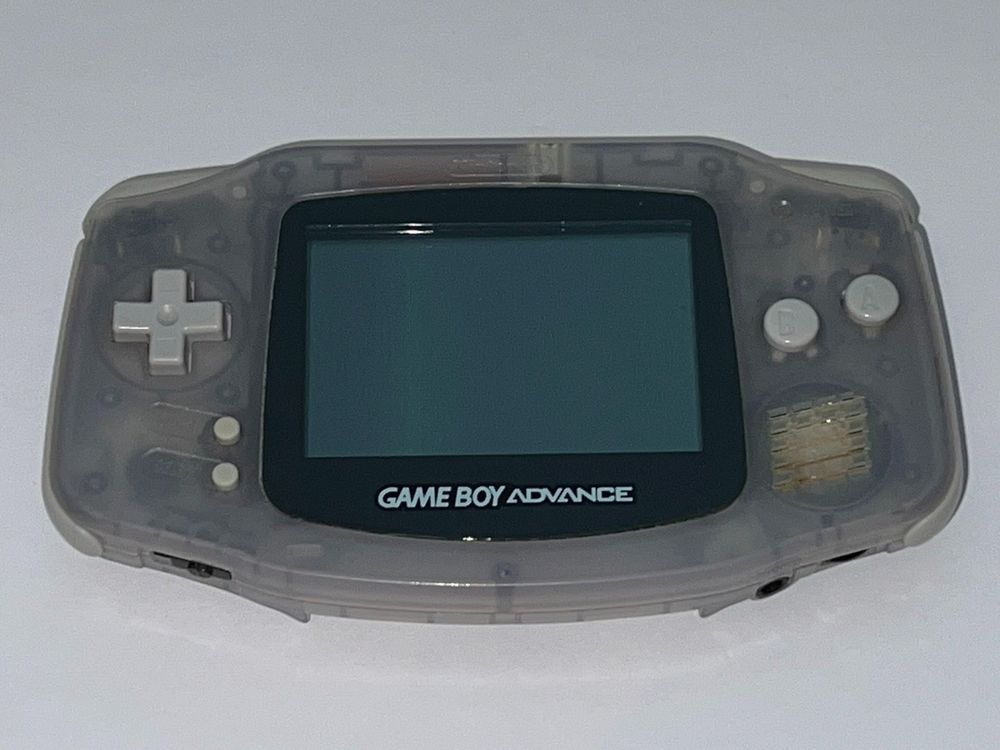 Nintendo Game Boy Advance Gba Konsole Defekt Kaufen Auf Ricardo