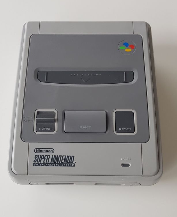 Super Nintendo SNES Ersatzkonsole Kaufen Auf Ricardo