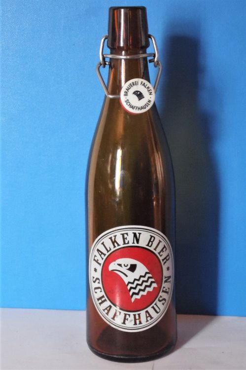 Bierflasche Brauerei Falken Kaufen Auf Ricardo