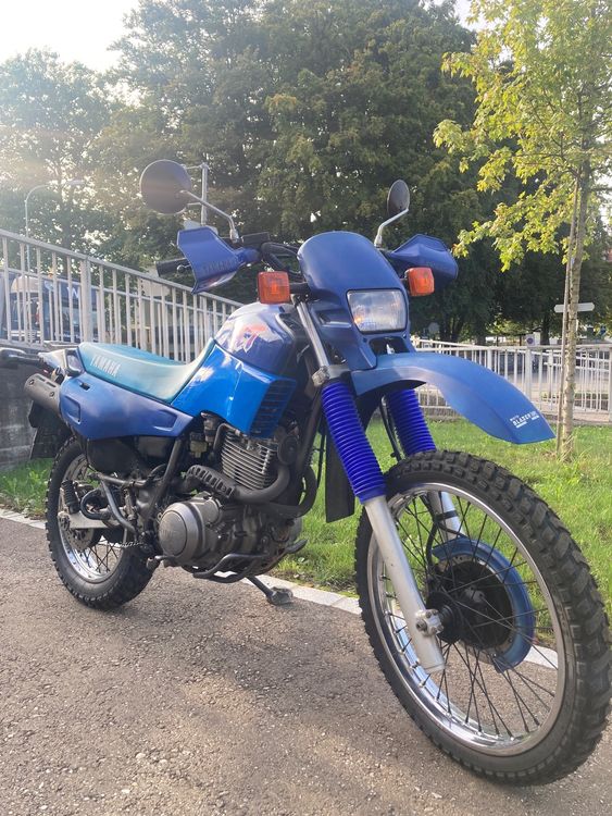 Yamaha XT 600 E Ab Mfk 26 09 2023 Kaufen Auf Ricardo