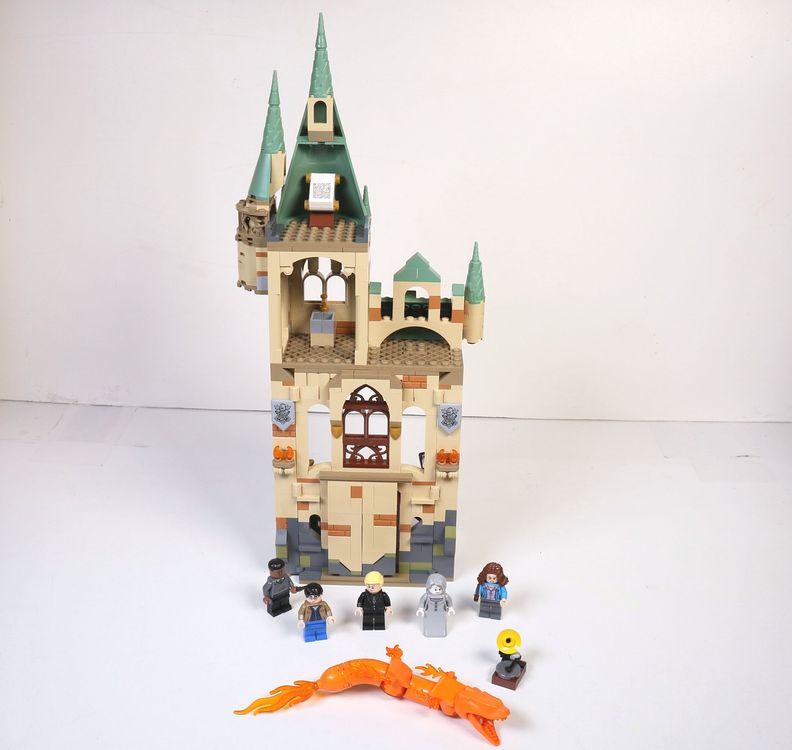 LEGO Harry Potter 76413 Hogwarts Room Of Requirement Kaufen Auf