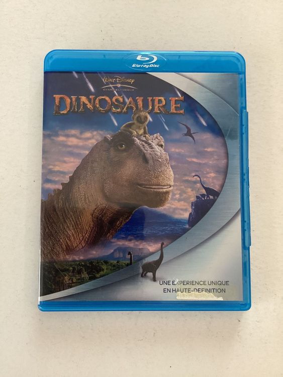 Blu Ray Disney Dinosaure Kaufen Auf Ricardo