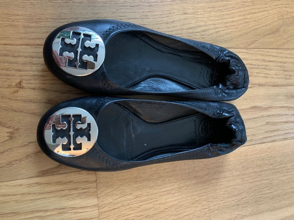 Tory Burch Ballerinas Kaufen Auf Ricardo