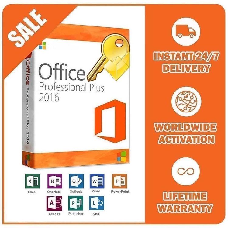 Microsoft Office 2016 Professional Plus Kaufen Auf Ricardo