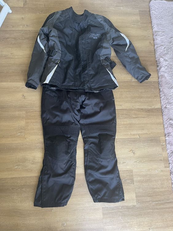 Damen Motorrad Jacke Und Hose Kaufen Auf Ricardo