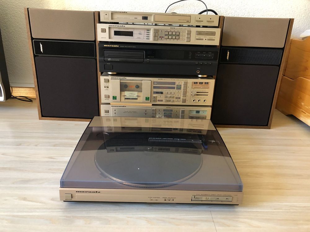 Marantz Hifi Anlage Kaufen Auf Ricardo