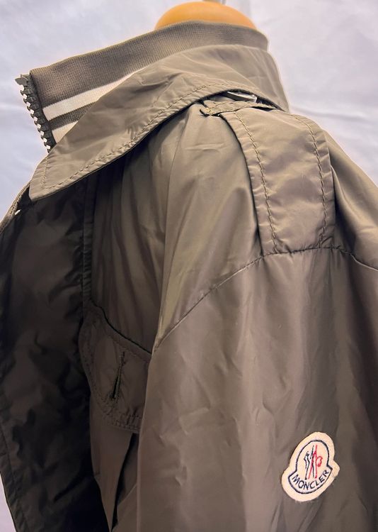 Moncler Kenya Field Jacket Gr Sse M L Neu Kaufen Auf Ricardo