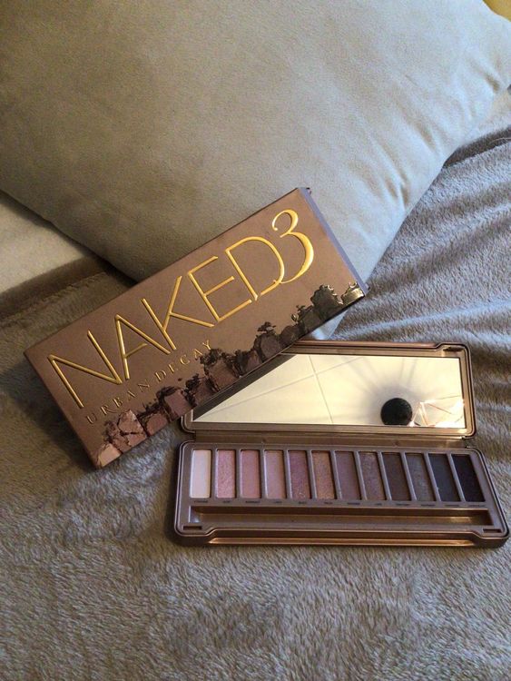 Palette Naked Urban Decay Kaufen Auf Ricardo