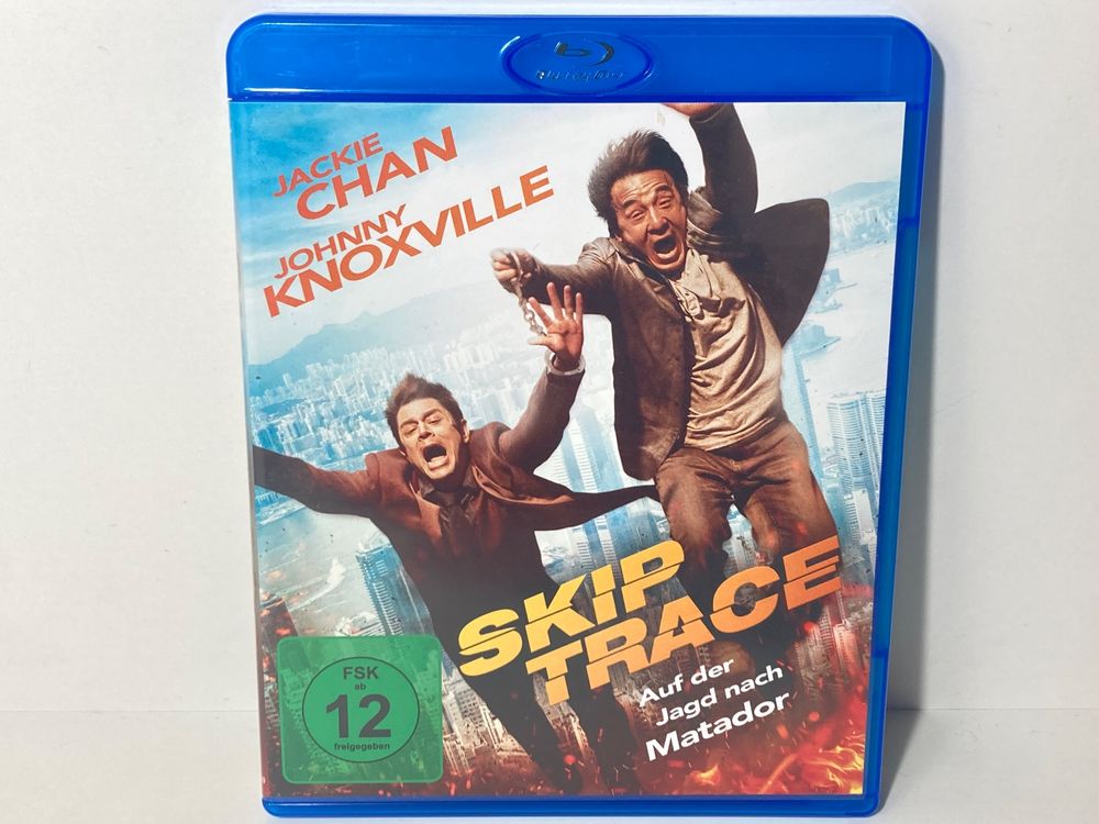 Skiptrace Blu Ray Kaufen Auf Ricardo