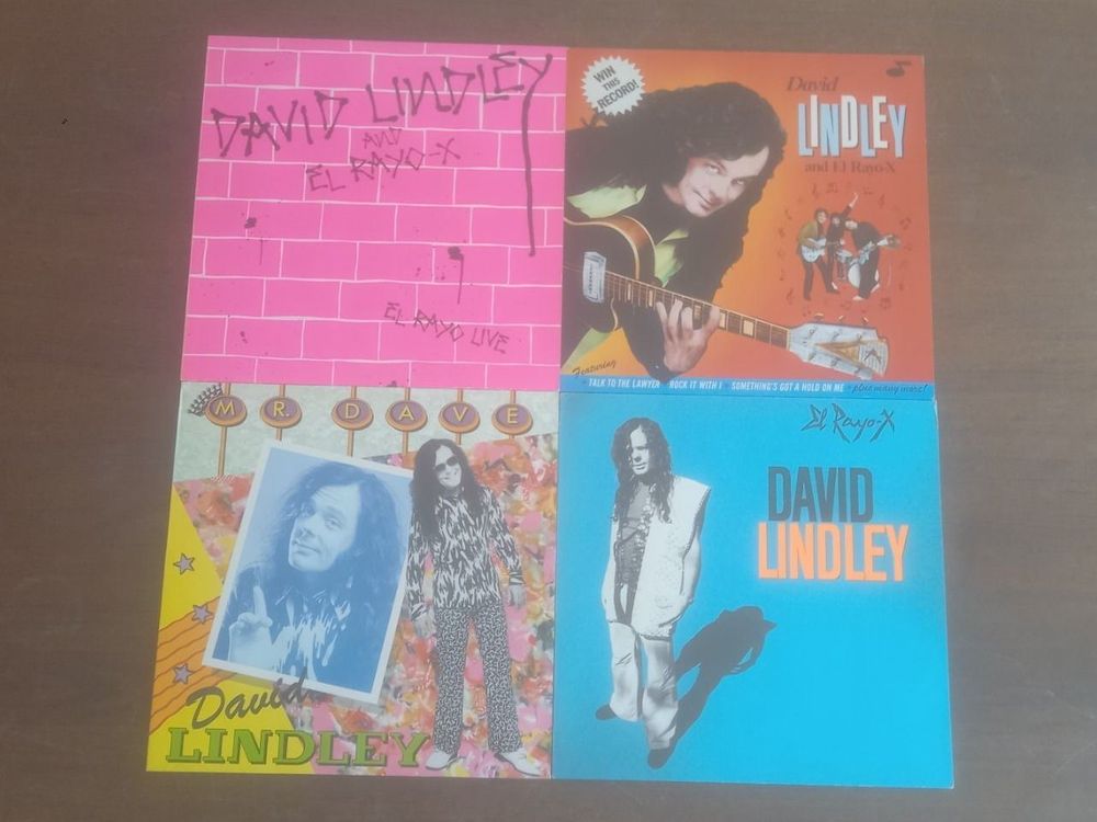 David Lindley Lp Sammlung Kaufen Auf Ricardo