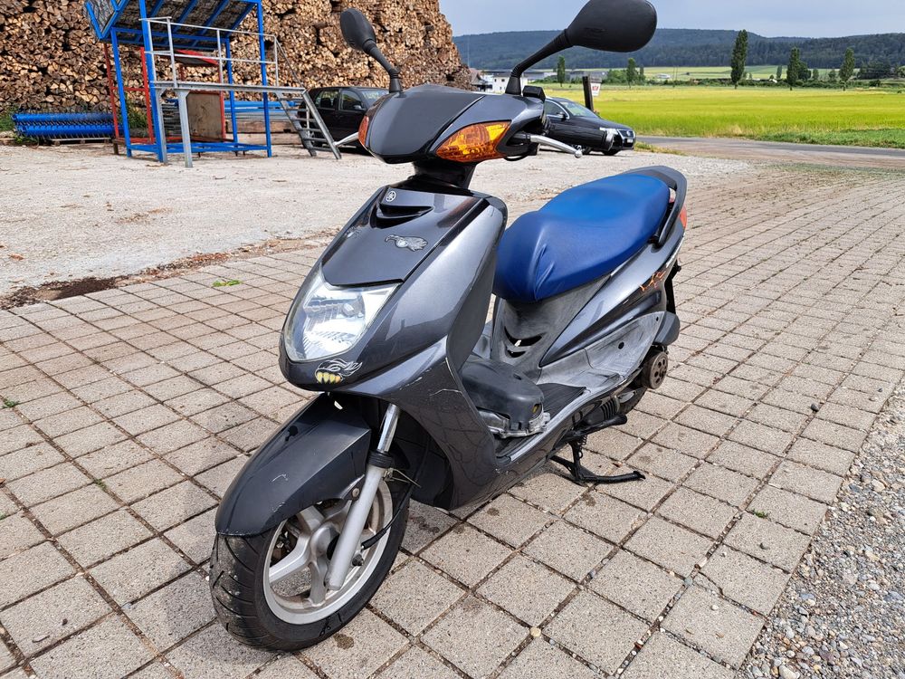 Yamaha XC 125 Cygnus X Kaufen Auf Ricardo