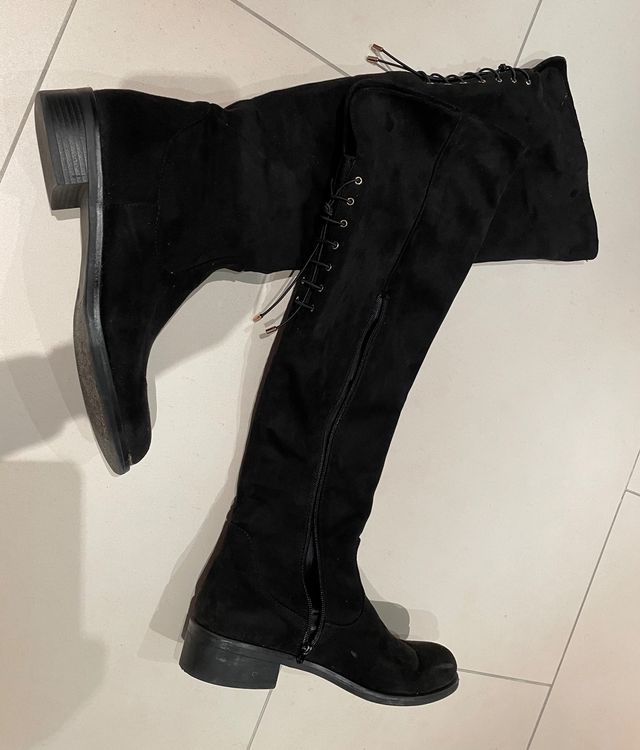 Damen Stiefel Gr Kaufen Auf Ricardo