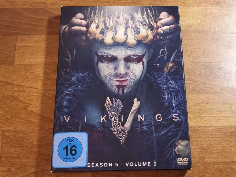 Vikings Staffel Kaufen Auf Ricardo