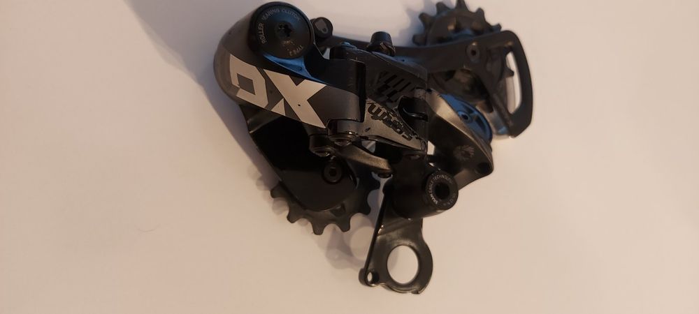 Schaltung SRAM X01 Eagle 12Fach Inkl Shifter Und Kabel Kaufen Auf