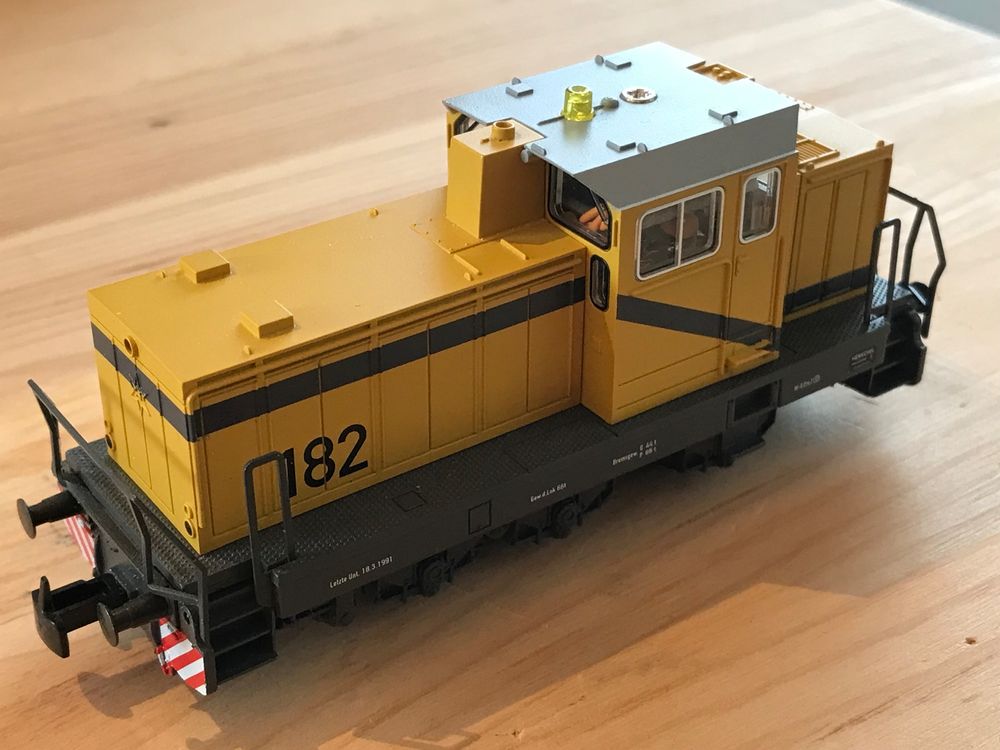 M Rklin Sch Ne Rangierlok Dhg Digital Top Zustand Kaufen Auf