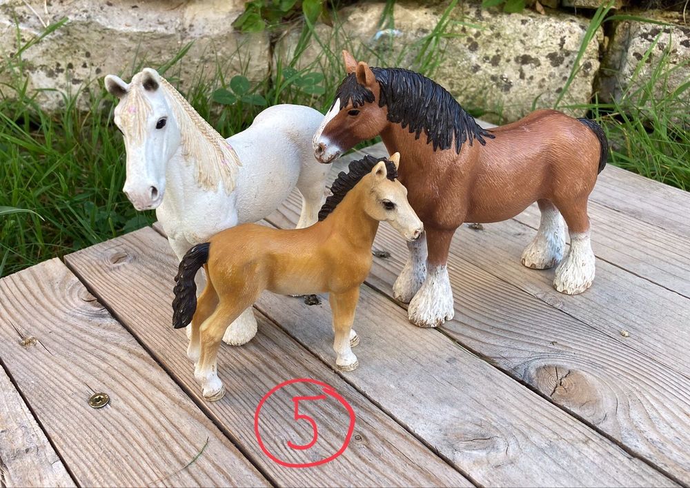 Schleich Pferde Kaufen Auf Ricardo