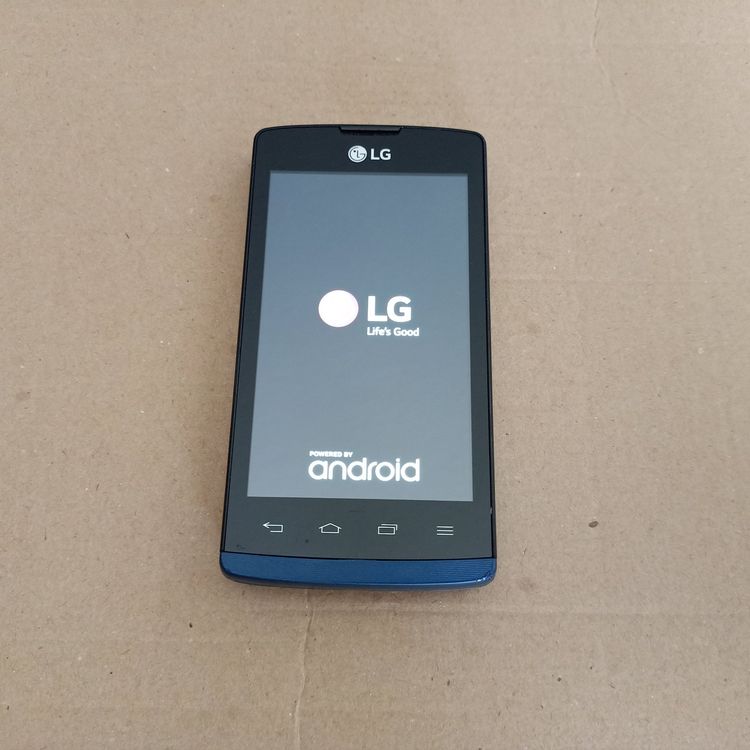 Android Handy Ohne Lock LG Joy Modell H220 Kaufen Auf Ricardo