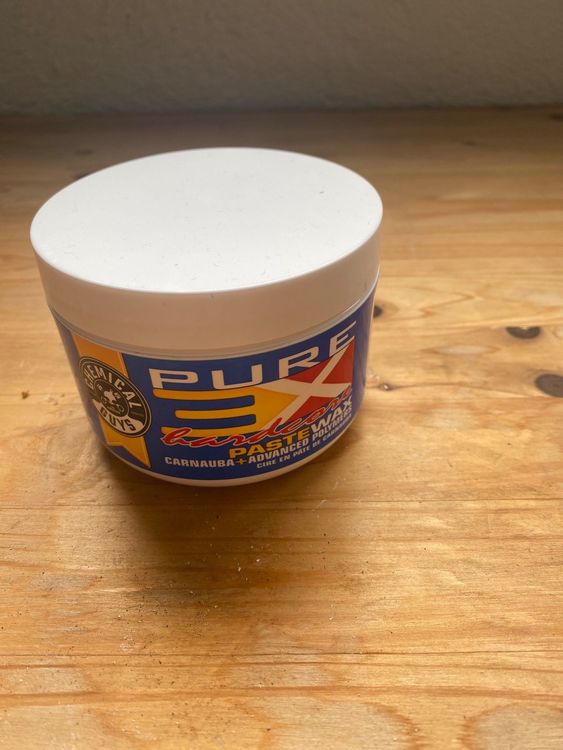 Chemical Guys Xxx Hardcore Carnauba Paste Wax Kaufen Auf Ricardo