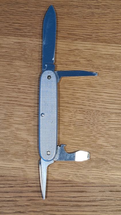 Vintage Victorinox Alox Technician SBB CFF Taschenmesser Kaufen Auf