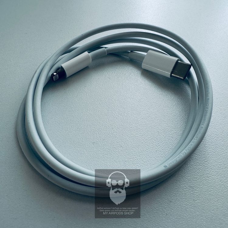 Original Apple Lightning Auf Usb C Kabel Meter Kaufen Auf Ricardo