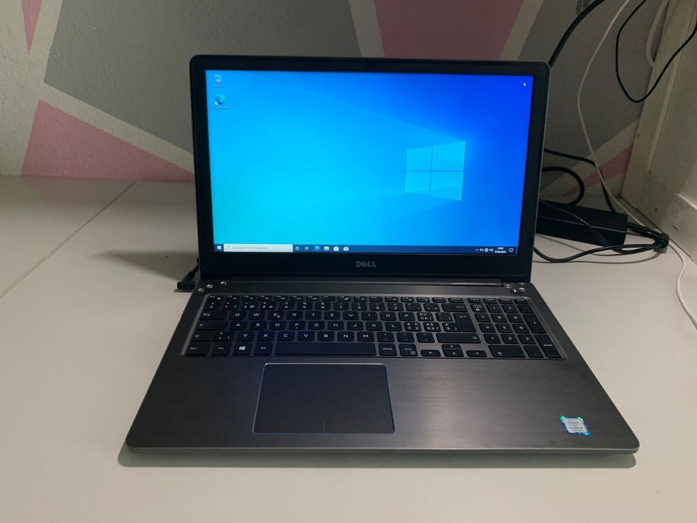 Dell Vostro I5 7th Gene 128 Gh Ssd 8 Gh Ram Ddr4 Kaufen Auf Ricardo