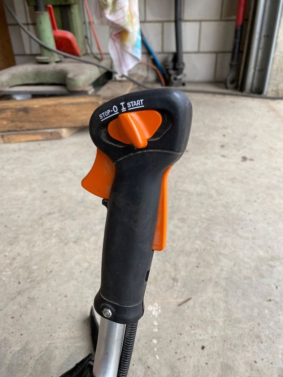 Stihl Freischneider Fs Kaufen Auf Ricardo