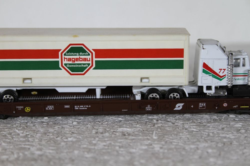 M Rklin Bb Rola Niederflurwagen Mit Lkw Acheter Sur Ricardo