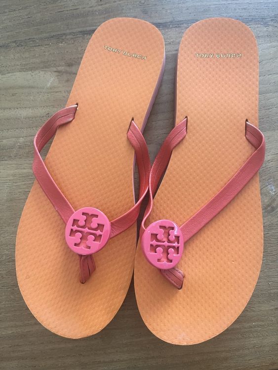 Tory Burch Flipflops Kaufen Auf Ricardo