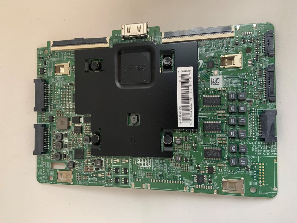 Samsung Mainboard BN94 12660J Kaufen Auf Ricardo