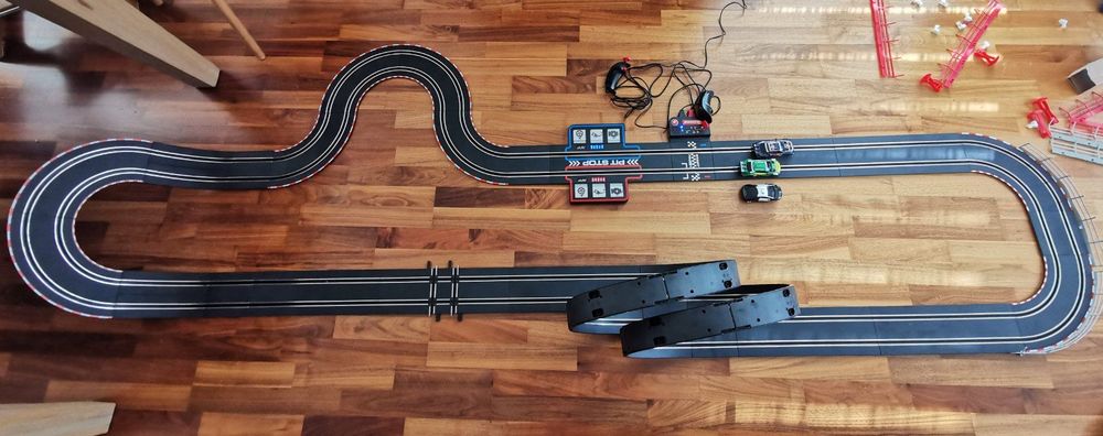 Carrera Go DTM Splash N Dash Looping Kaufen Auf Ricardo