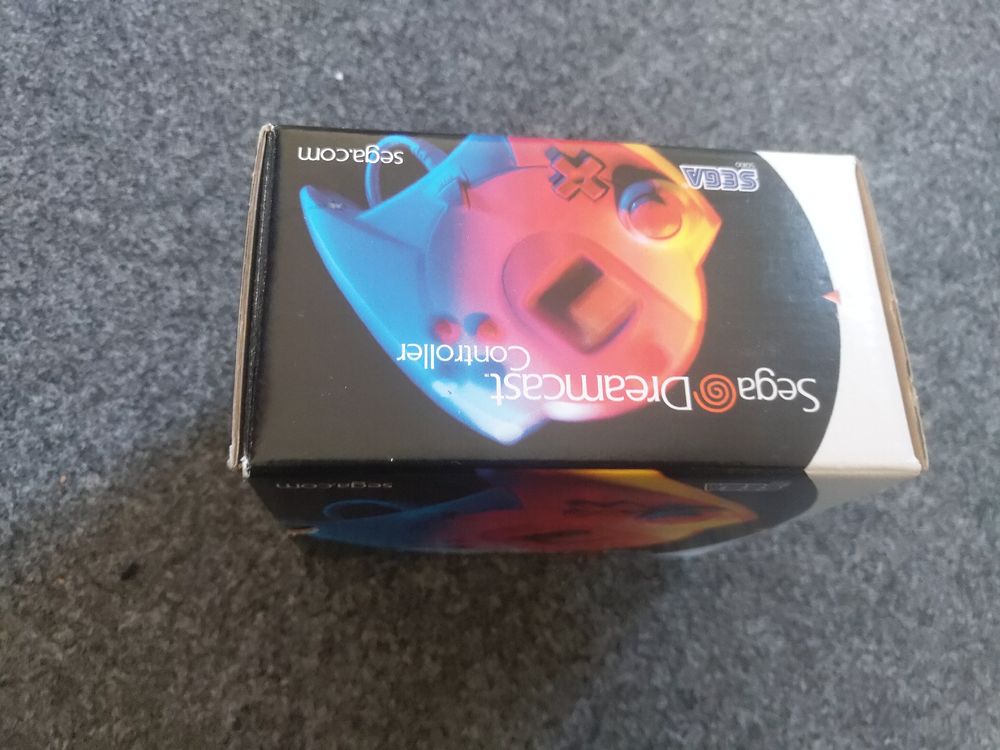 Sega Dreamcast Controller Box Kaufen Auf Ricardo