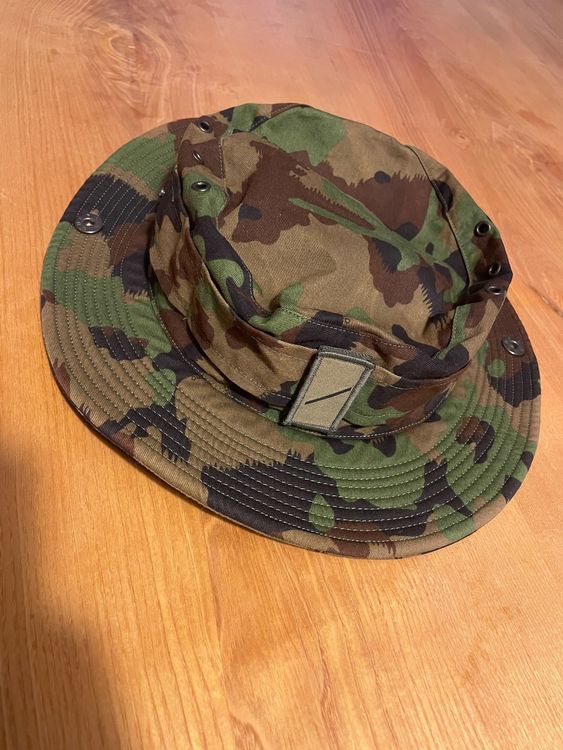 Hut KSK Scharfschütze Aufklärer Jungle Hat Swiss Camo Taz Kaufen auf