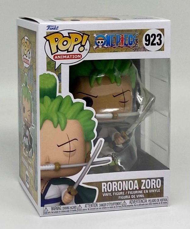 Funko Pop One Piece Roronoa Zoro Kaufen Auf Ricardo