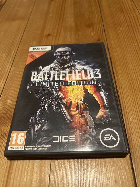 Battlefield Limited Edition Pc Kaufen Auf Ricardo