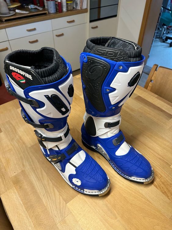 Sidi Motocross Stiefel Kaufen Auf Ricardo