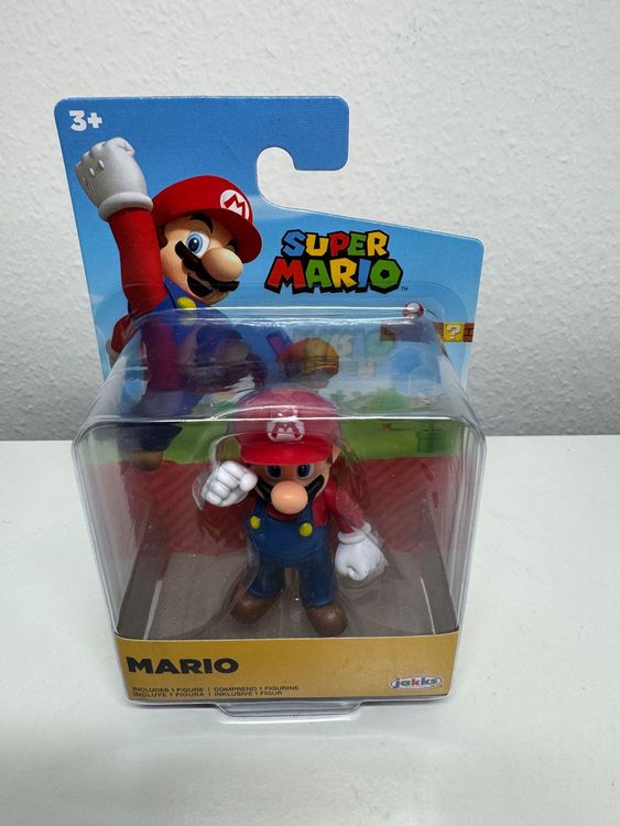 Super Mario Figur 5cm Kaufen Auf Ricardo