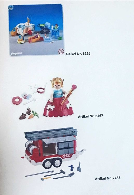 Playmobil Div Originalverpackt Kaufen Auf Ricardo