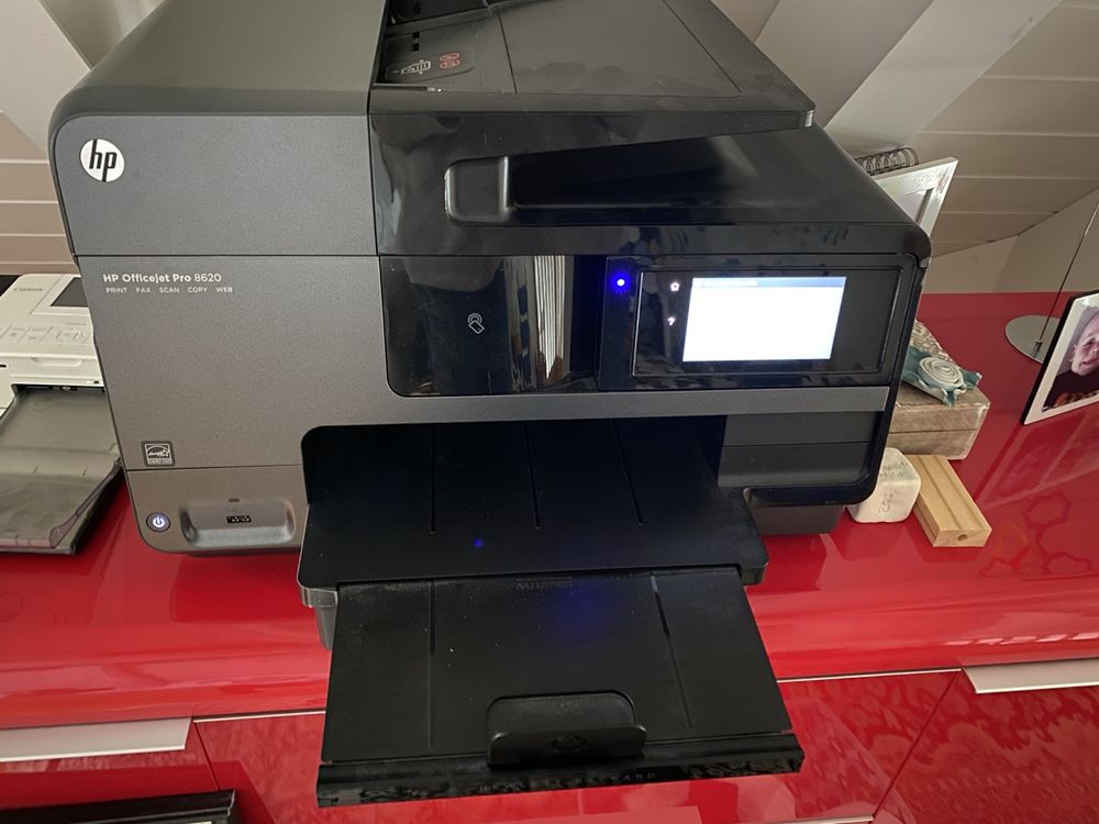 Hp Multifunktionsdrucker Officejet Pro Kaufen Auf Ricardo