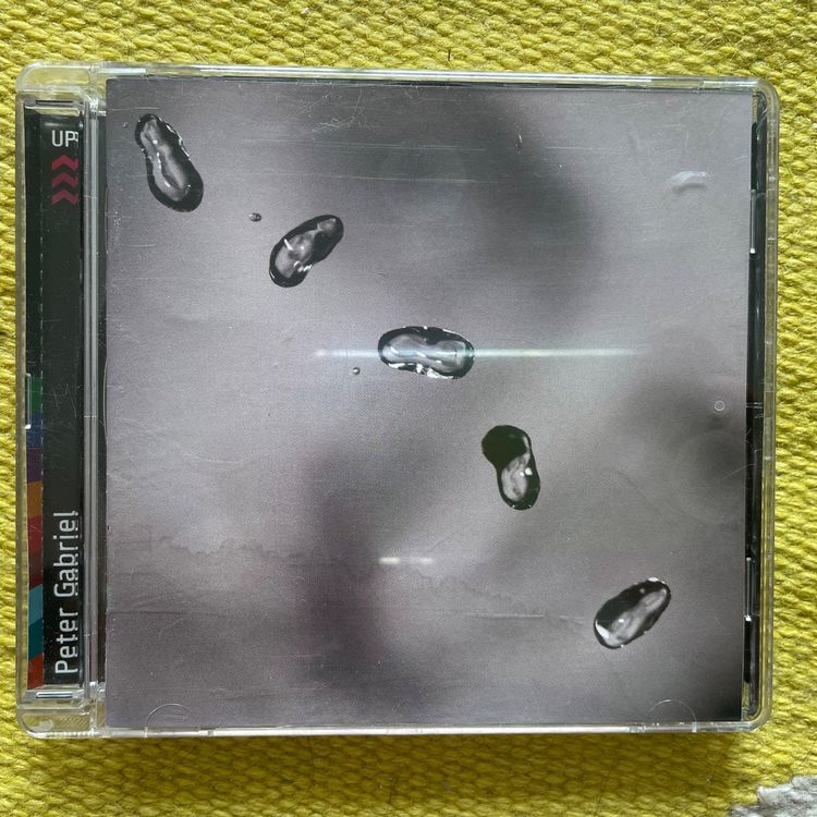 PETER GABRIEL HYBRID SACD UP Kaufen Auf Ricardo