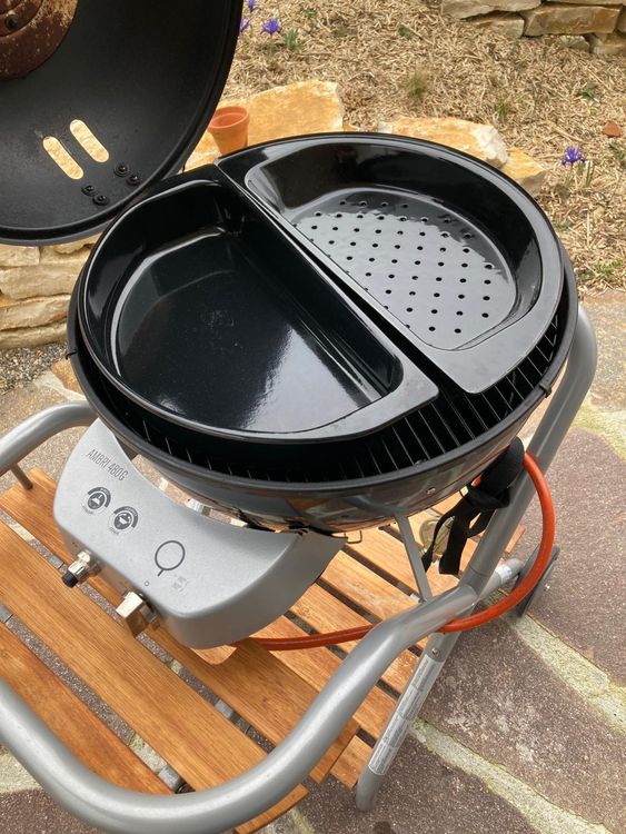 Gas Kugelgrill Von Outdoor Chef Kaufen Auf Ricardo