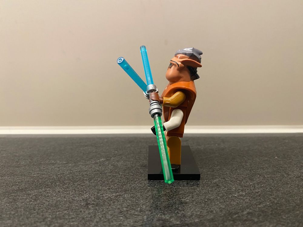 Minifigur Kompertabel F R Lego Star Wars Pong Krell Kaufen Auf Ricardo