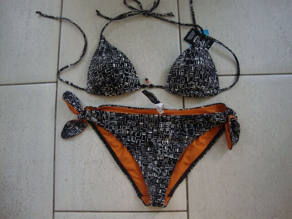 BELDONA BIKINI GR 38 A NEU Neu gemäss Beschreibung in Rotkreuz