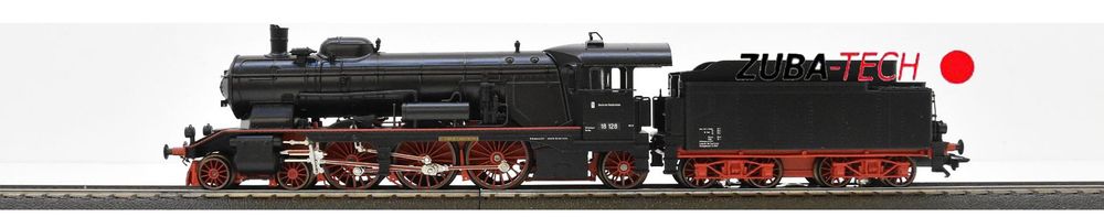 Märklin 3711 Dampflok BR 18 1 DB H0 WS Digital mit OVP Kaufen auf Ricardo