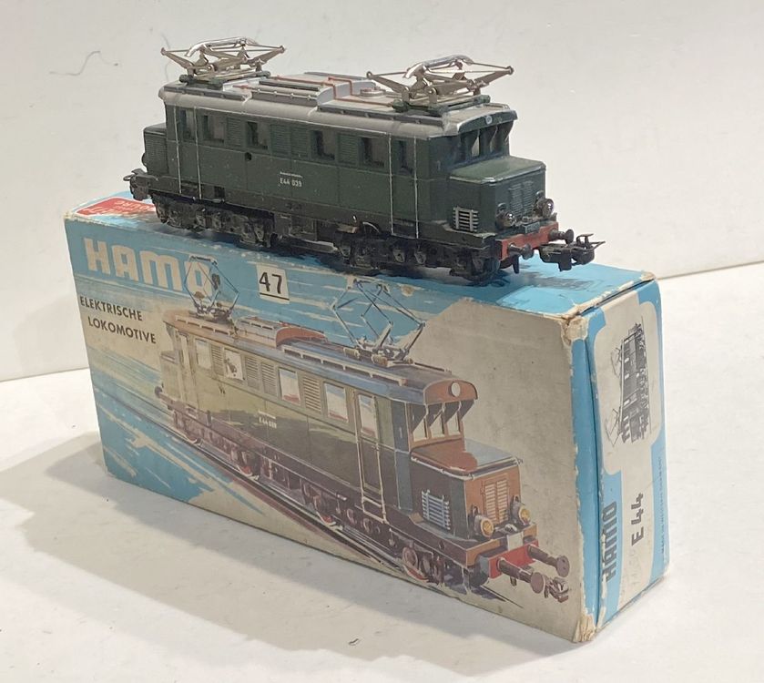 Hamo M Rklin E E Lok Db E In Ovp Digital Kaufen