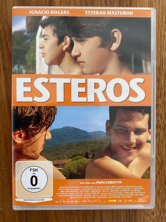 Esteros Dvd Queer Cinema Kaufen Auf Ricardo