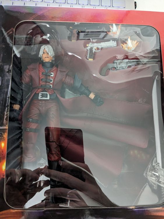 Neca Ultimate Devil May Cry Dante Action Figure Kaufen Auf Ricardo