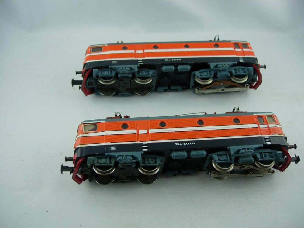 M Rklin E Lok Rc Sj H Ws Im Doppelpack Kaufen Auf Ricardo