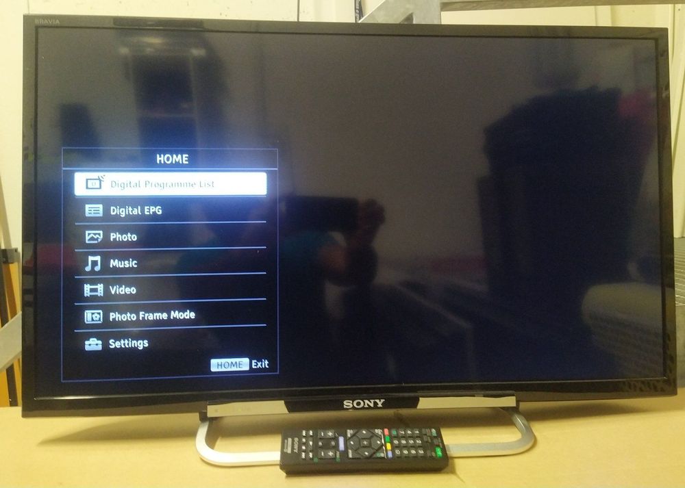 Sony Bravia LCD Fernseher Kaufen Auf Ricardo