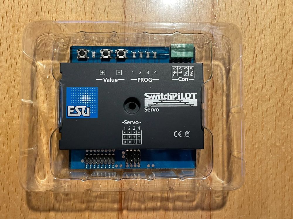 Esu Switchpilot Servo V Kaufen Auf Ricardo