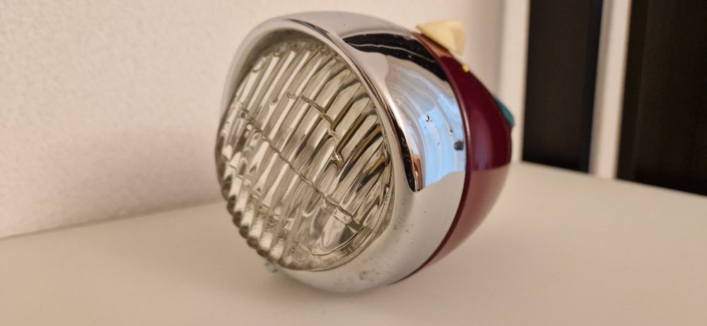 Originale Nos Mofa Eierlampe Impex Original Sachs Puch Kaufen Auf